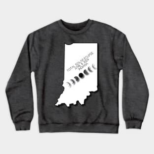 2024 ECLIPSE - INDIANA Crewneck Sweatshirt